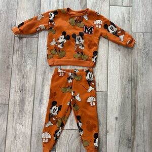 Disney Mickey  Kids set